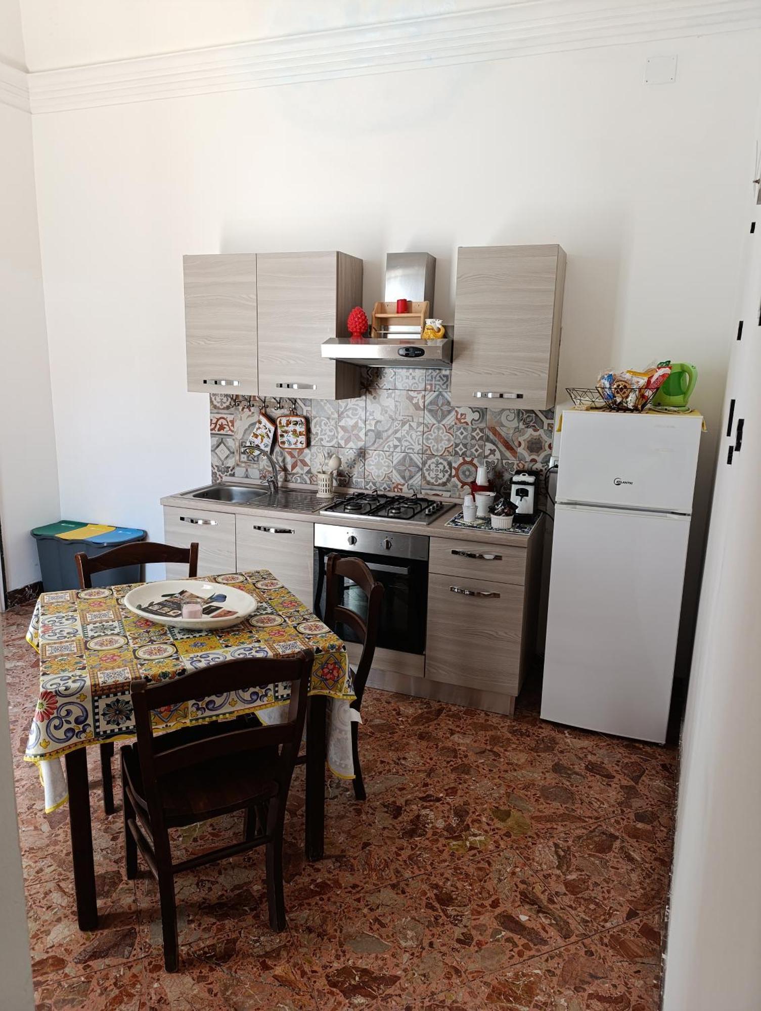 Arco Del Vescovo 2 Lägenhet Acireale Exteriör bild
