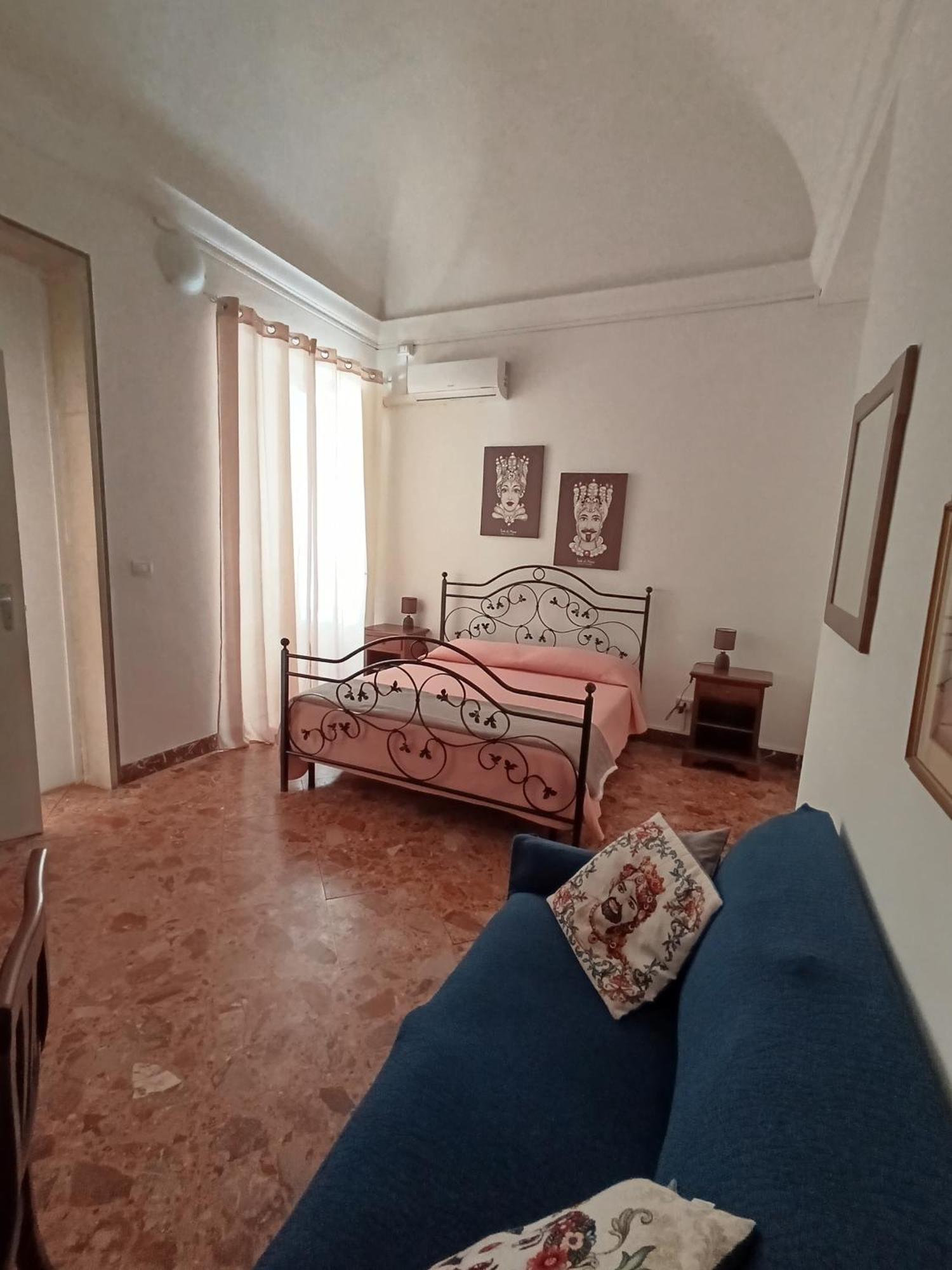 Arco Del Vescovo 2 Lägenhet Acireale Exteriör bild
